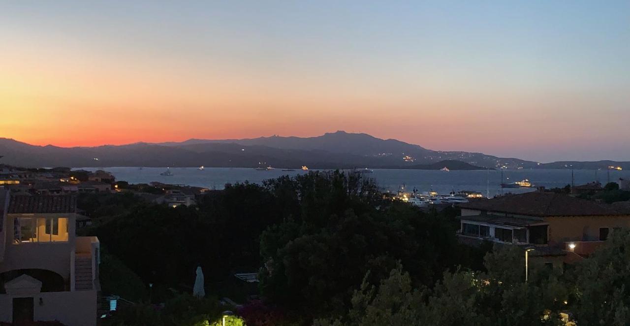 Giglio Apartment Vista Mare E Parcheggio Privato Porto Rotondo Εξωτερικό φωτογραφία
