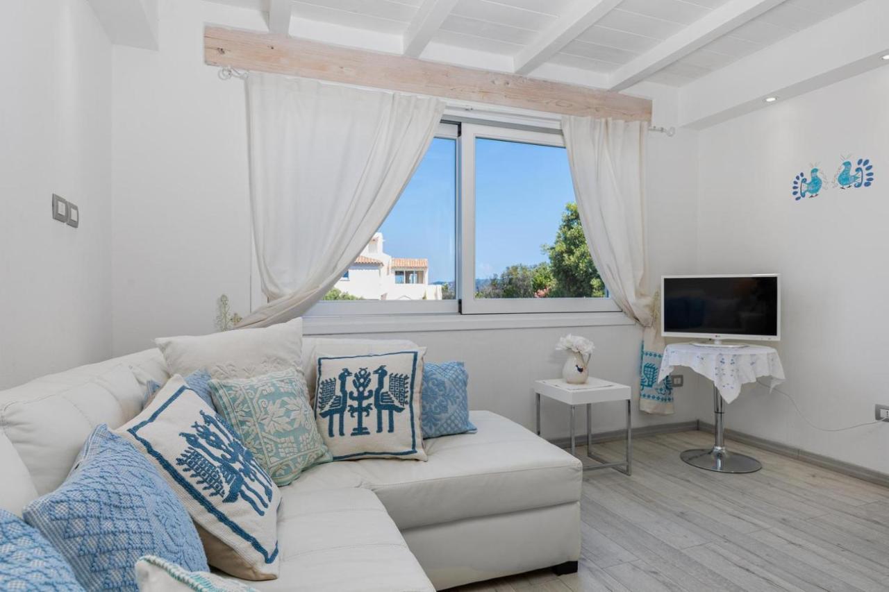 Giglio Apartment Vista Mare E Parcheggio Privato Porto Rotondo Εξωτερικό φωτογραφία