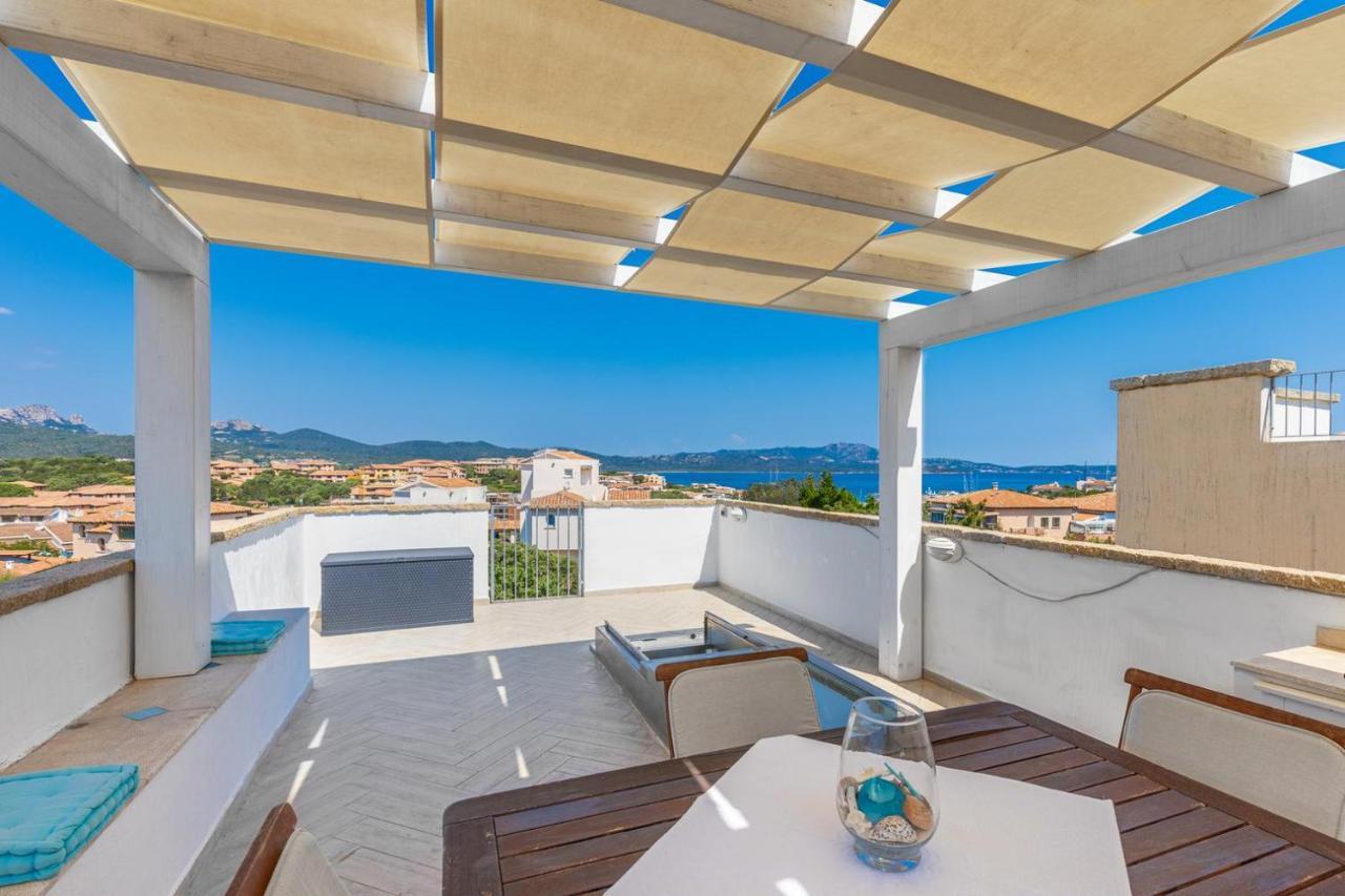 Giglio Apartment Vista Mare E Parcheggio Privato Porto Rotondo Εξωτερικό φωτογραφία
