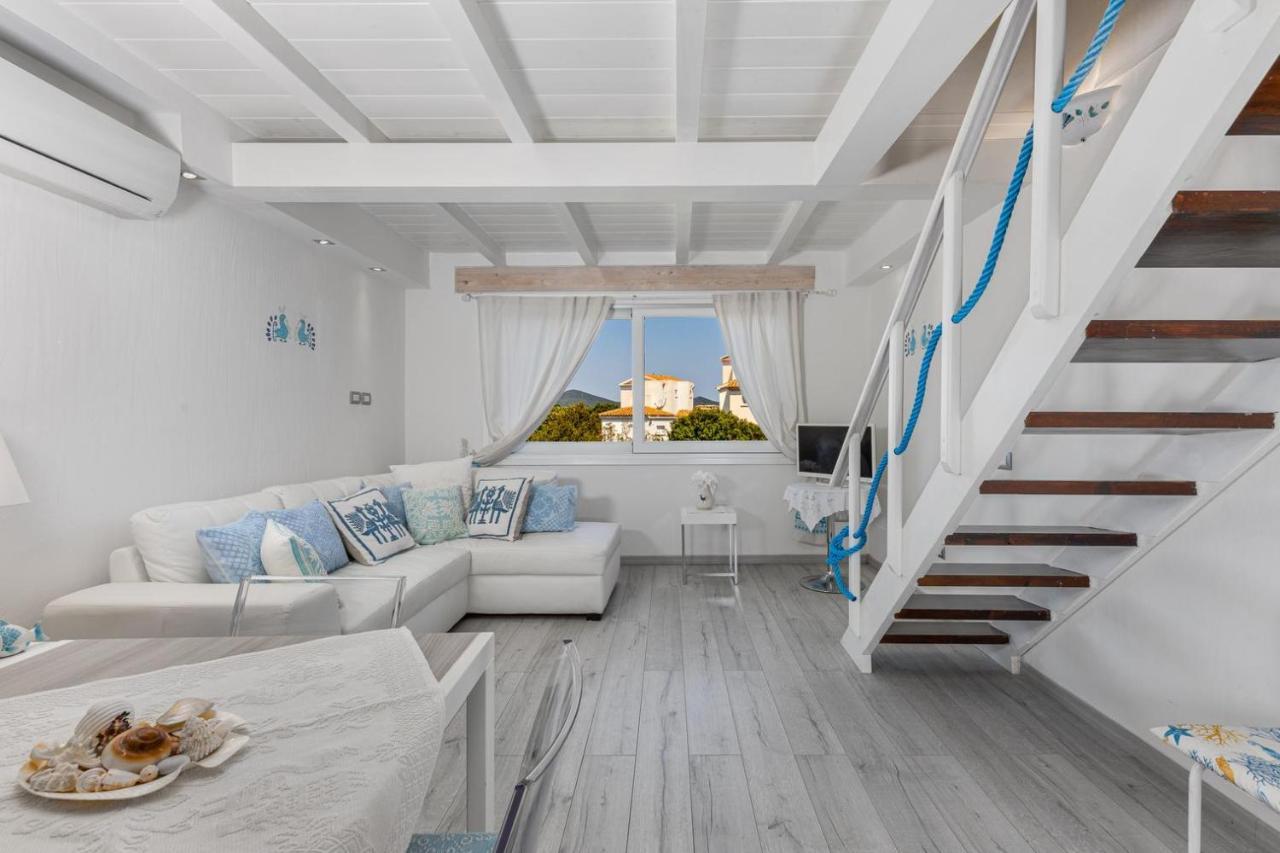 Giglio Apartment Vista Mare E Parcheggio Privato Porto Rotondo Εξωτερικό φωτογραφία