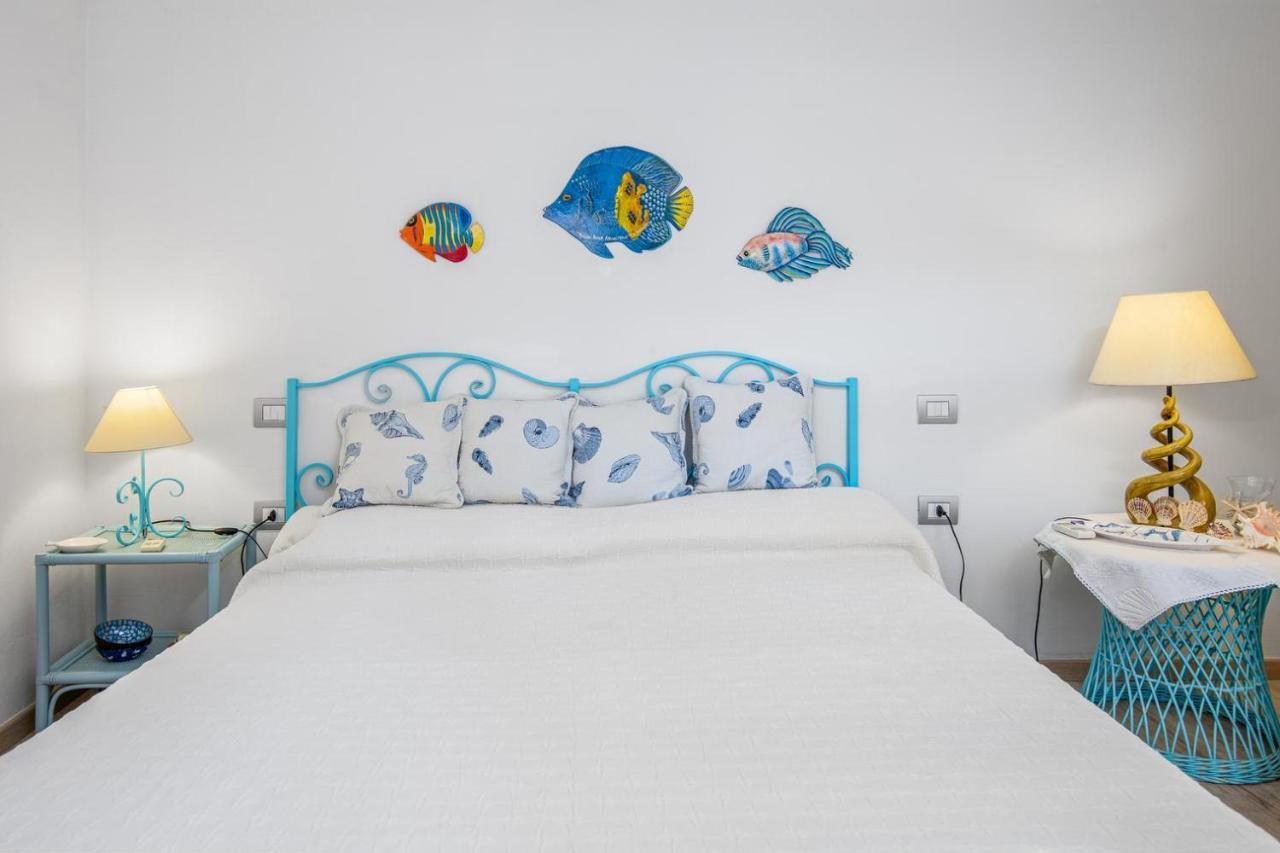 Giglio Apartment Vista Mare E Parcheggio Privato Porto Rotondo Εξωτερικό φωτογραφία