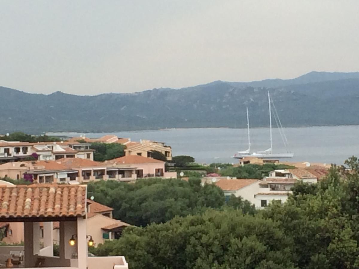 Giglio Apartment Vista Mare E Parcheggio Privato Porto Rotondo Εξωτερικό φωτογραφία