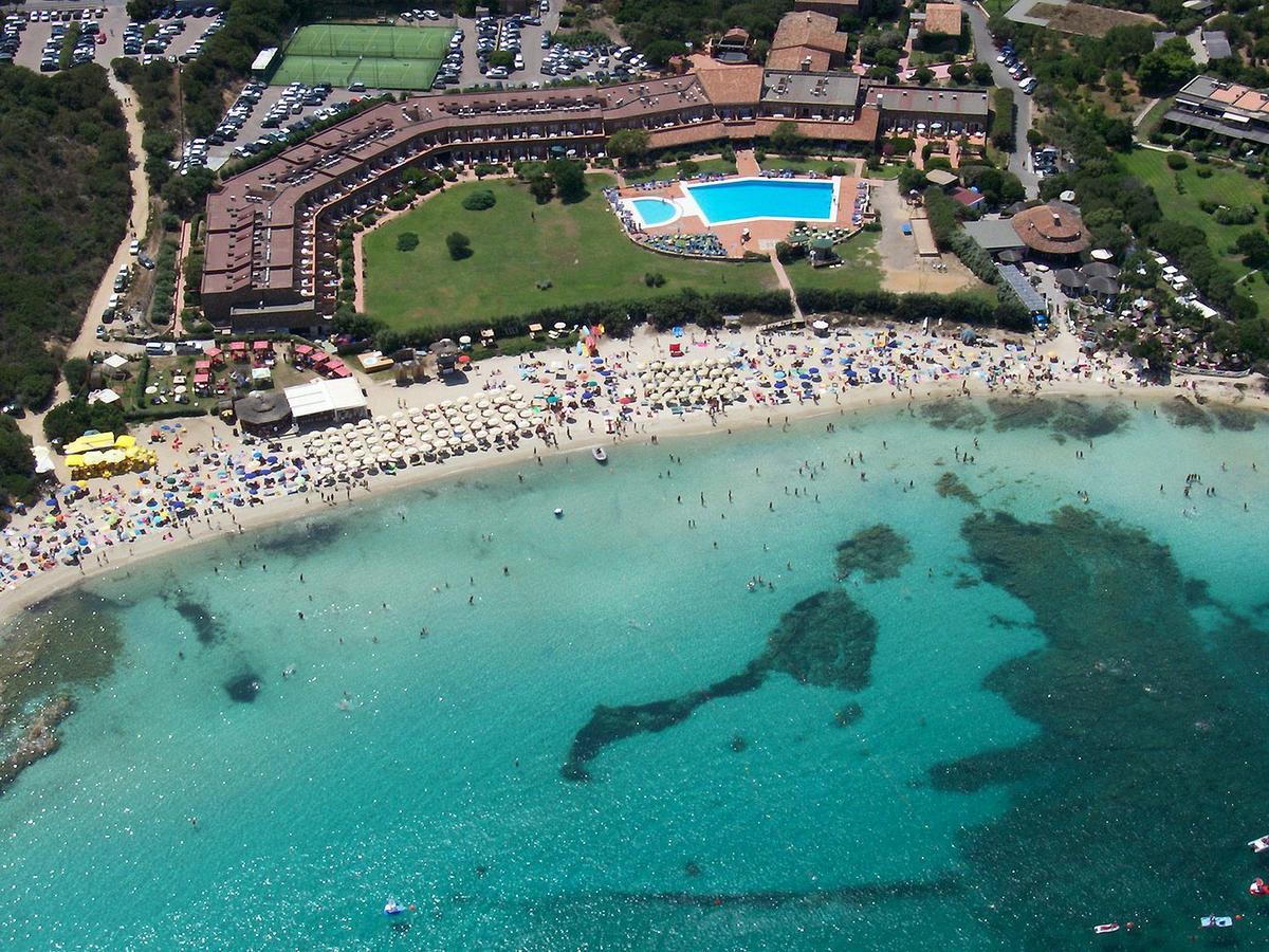 Giglio Apartment Vista Mare E Parcheggio Privato Porto Rotondo Εξωτερικό φωτογραφία