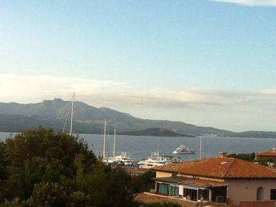 Giglio Apartment Vista Mare E Parcheggio Privato Porto Rotondo Εξωτερικό φωτογραφία