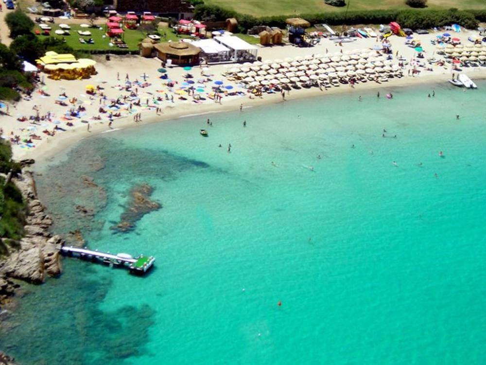Giglio Apartment Vista Mare E Parcheggio Privato Porto Rotondo Εξωτερικό φωτογραφία