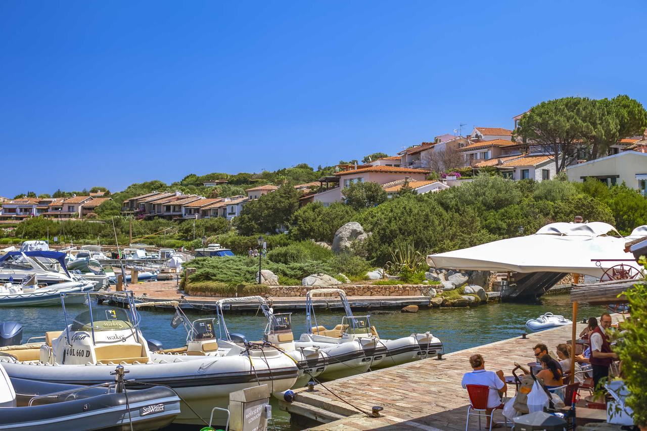 Giglio Apartment Vista Mare E Parcheggio Privato Porto Rotondo Εξωτερικό φωτογραφία
