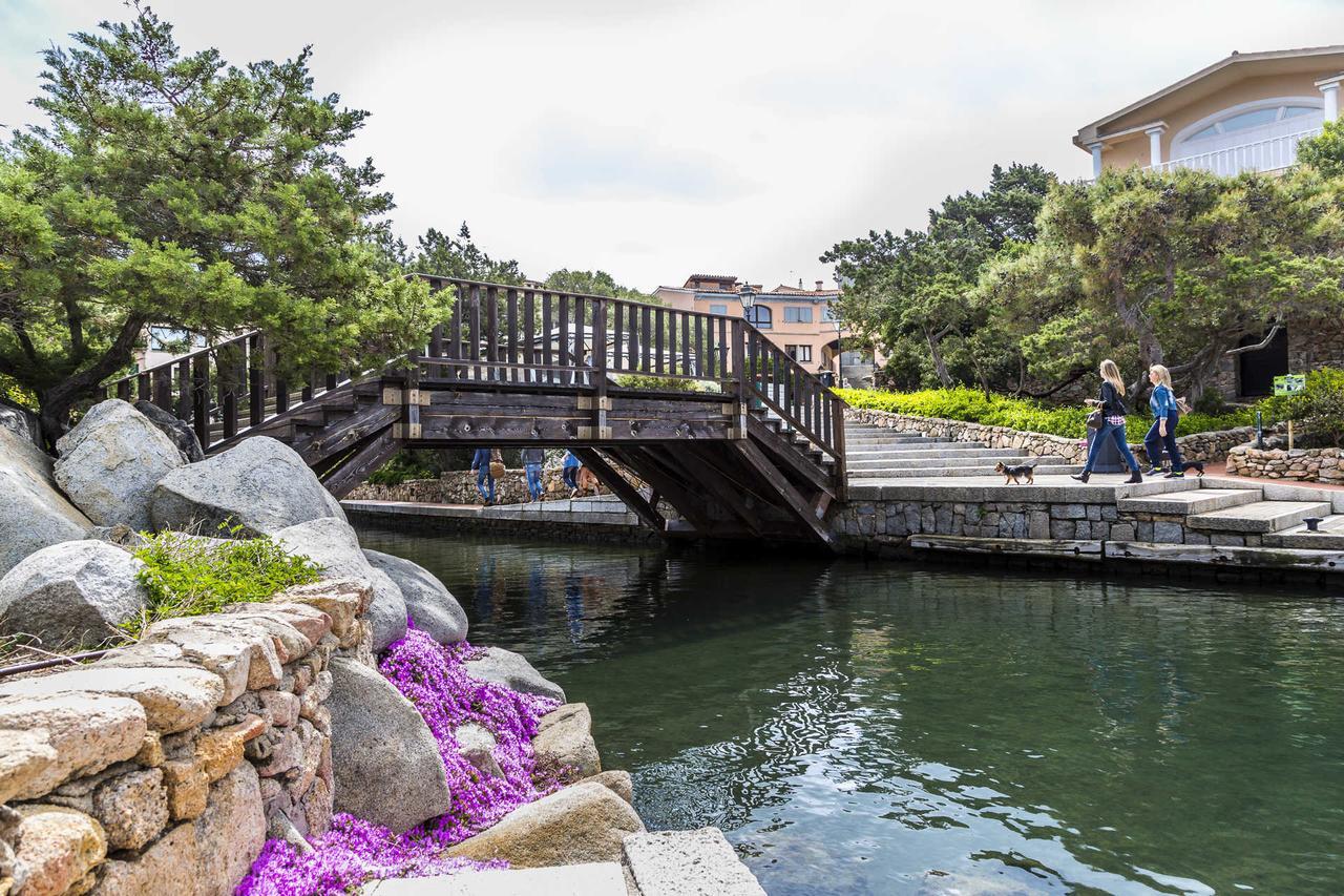 Giglio Apartment Vista Mare E Parcheggio Privato Porto Rotondo Εξωτερικό φωτογραφία
