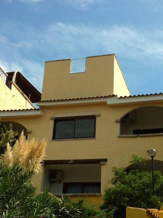 Giglio Apartment Vista Mare E Parcheggio Privato Porto Rotondo Εξωτερικό φωτογραφία