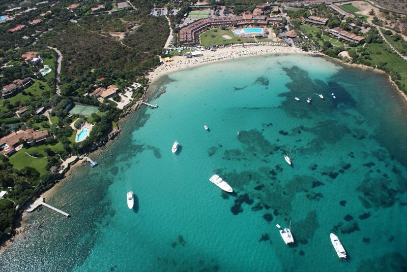 Giglio Apartment Vista Mare E Parcheggio Privato Porto Rotondo Εξωτερικό φωτογραφία