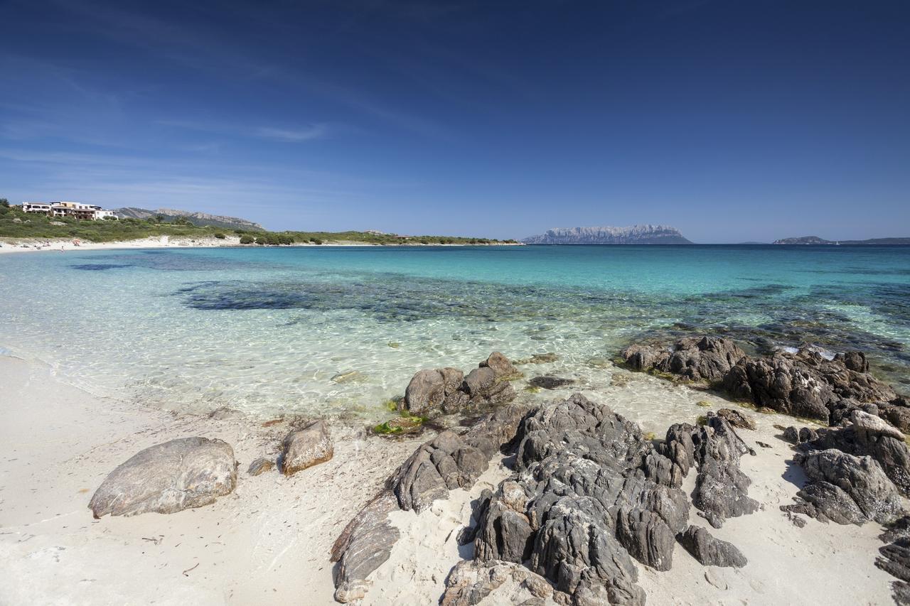 Giglio Apartment Vista Mare E Parcheggio Privato Porto Rotondo Εξωτερικό φωτογραφία